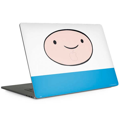 Adult Swim Adventure Time Finn Mertens MacBook Skins