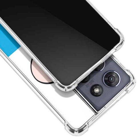 Adult Swim Adventure Time Finn Mertens Moto G Play 5G (2025) Clear Case