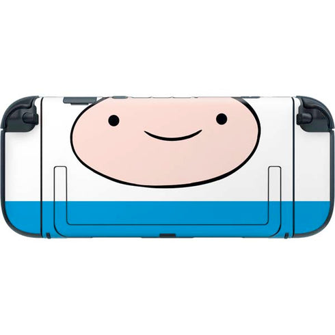 Adult Swim Adventure Time Finn Mertens Nintendo Switch 2 (2025) with Joy-Con Skin