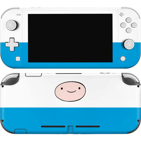 Adult Swim Adventure Time Finn Mertens Nintendo Skins