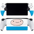 Adult Swim Adventure Time Finn Mertens PlayStation Portal Remote Player Skin