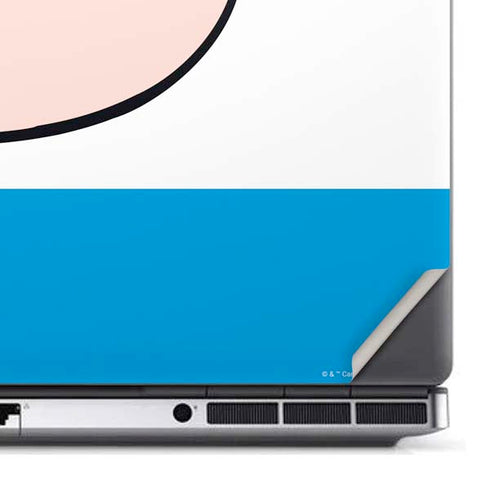 Adult Swim Adventure Time Finn Mertens Dell Precision Skin