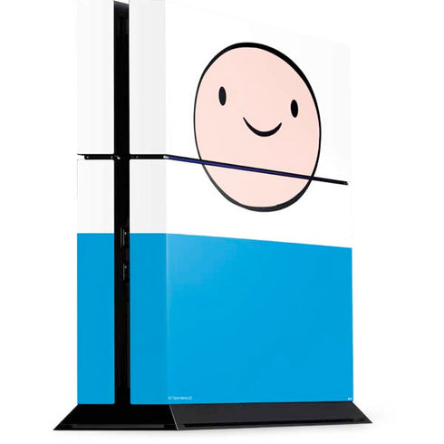 Adult Swim Adventure Time Finn Mertens PlayStation PS4 Skins