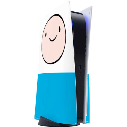 Adult Swim Adventure Time Finn Mertens PlayStation PS5 Skins