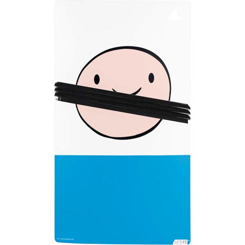 Adult Swim Adventure Time Finn Mertens PS5 Pro Console Skin
