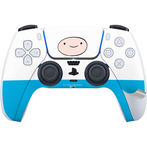 Adult Swim Adventure Time Finn Mertens PS5 Pro Disk Bundle Skin