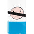 Adult Swim Adventure Time Finn Mertens PS5 Pro Disk Console Skin