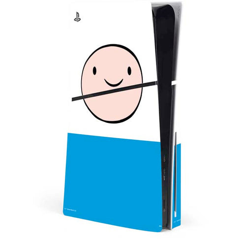 Adult Swim Adventure Time Finn Mertens PlayStation PS5 Skins