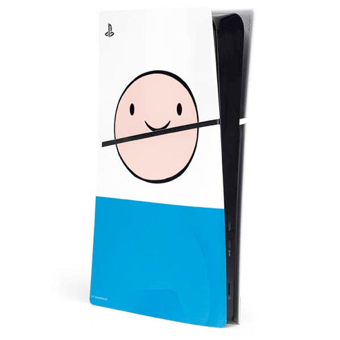 Adult Swim Adventure Time Finn Mertens PlayStation PS5 Skins