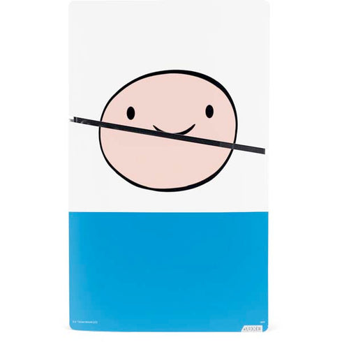 Adult Swim Adventure Time Finn Mertens PS5 Slim Digital Edition Console Skin