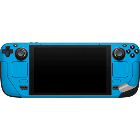 Adult Swim Adventure Time Finn Mertens Steam Deck Handheld Gaming Computer Skin