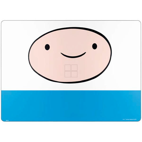 Adult Swim Adventure Time Finn Mertens Surface Laptop 7 13.8in Skin
