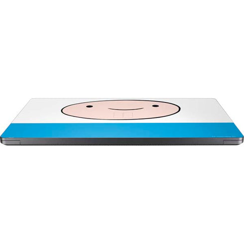 Adult Swim Adventure Time Finn Mertens Surface Laptop 7 13.8in Skin
