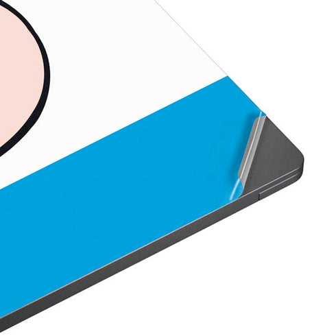 Adult Swim Adventure Time Finn Mertens Surface Laptop 7 13.8in Skin