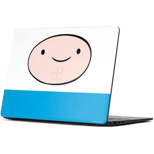 Adult Swim Adventure Time Finn Mertens Surface Laptop 7 15in Skin