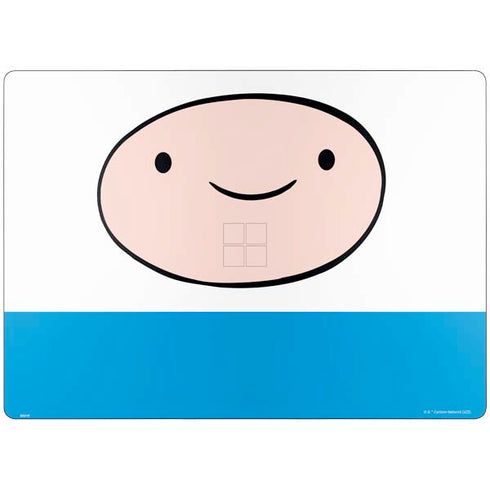 Adult Swim Adventure Time Finn Mertens Surface Laptop 7 15in Skin