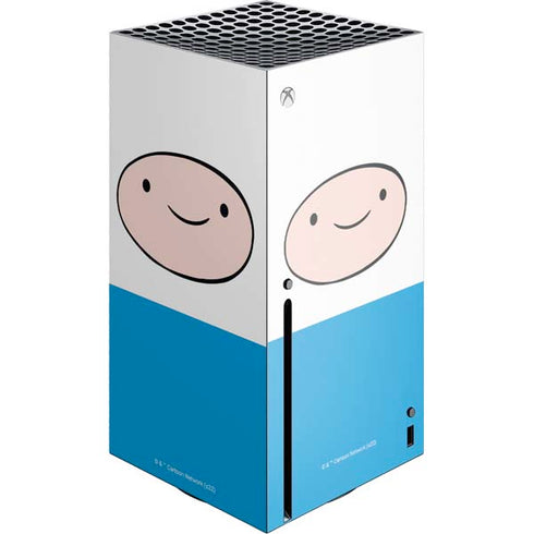 Adult Swim Adventure Time Finn Mertens Xbox Series X Skins