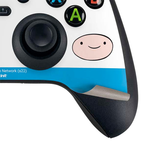 Adult Swim Adventure Time Finn Mertens XBox Series X Digital Edition Bundle Skin