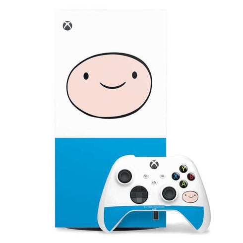 Adult Swim Adventure Time Finn Mertens Xbox Series X Skins