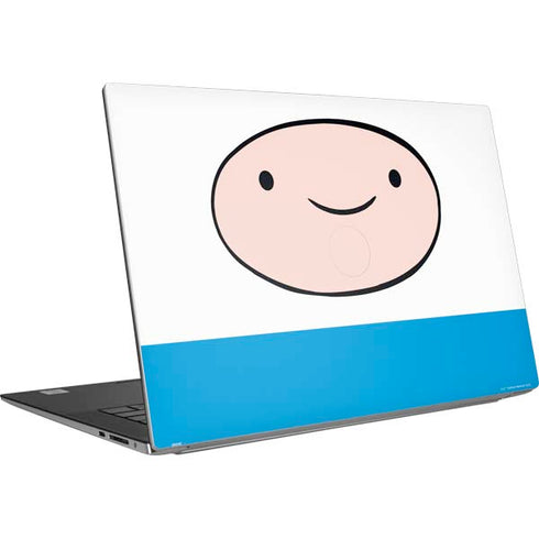 Adult Swim Adventure Time Finn Mertens Dell XPS Skin