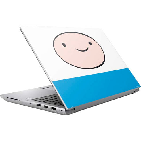 Adult Swim Adventure Time Finn Mertens HP ZBook Fury 16 G10 Skin