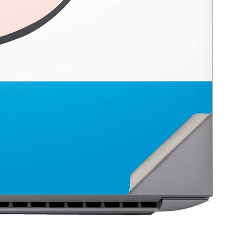 Adult Swim Adventure Time Finn Mertens HP ZBook Fury 16 G10 Skin