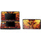 Fire Dragon by Ruth Thompson 3DS (2011) Skin