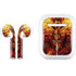 Fire Dragon by Ruth Thompson Apple AirPods Skin
