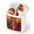Fire Dragon by Ruth Thompson Apple AirPods Skin
