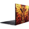 Fire Dragon by Ruth Thompson Ativ Book 9 (15.6in 2014) Skin