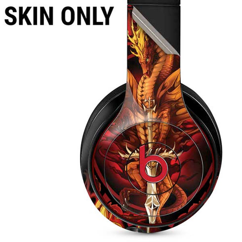 Ruth Thompson Fire Dragon Beats Solo 3 Wireless Skin