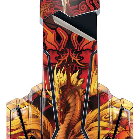 Fire Dragon by Ruth Thompson BENGOO G9000 Skin