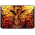 Fire Dragon by Ruth Thompson HP Chromebook Skin