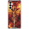 Fire Dragon by Ruth Thompson Galaxy A16 5G Clear Case