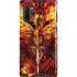 Fire Dragon by Ruth Thompson Galaxy Cases
