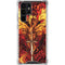 Fire Dragon by Ruth Thompson Galaxy S23 Ultra Clear Case