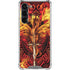 Fire Dragon by Ruth Thompson Galaxy S24 FE Clear Case