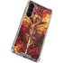Fire Dragon by Ruth Thompson Galaxy S24 FE Clear Case