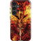 Fire Dragon by Ruth Thompson Galaxy S25 Impact Case