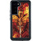 Fire Dragon by Ruth Thompson Galaxy S24 Plus Waterproof Case