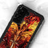 Fire Dragon by Ruth Thompson Galaxy S24 Plus Waterproof Case