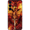 Fire Dragon by Ruth Thompson Galaxy S25 Skin
