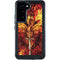 Fire Dragon by Ruth Thompson Galaxy S24 Waterproof Case