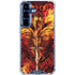 Fire Dragon by Ruth Thompson Galaxy S25 Plus Clear Case
