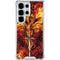 Fire Dragon by Ruth Thompson Galaxy S25 Ultra Clear Case