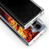 Fire Dragon by Ruth Thompson Galaxy Z Fold5 5G Clear Case
