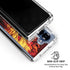 Fire Dragon by Ruth Thompson Galaxy Z Fold6 Clear Case