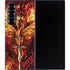 Fire Dragon by Ruth Thompson Galaxy Z Fold6 Skin
