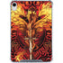 Fire Dragon by Ruth Thompson iPad 11th Gen (2025) Clear Case
