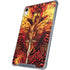Fire Dragon by Ruth Thompson iPad 11th Gen (2025) Clear Case